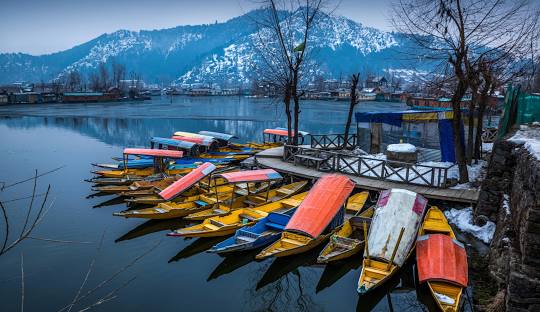 Dal Lake